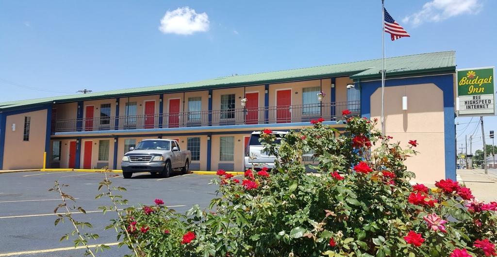 Budget Inn - Washington Екстериор снимка