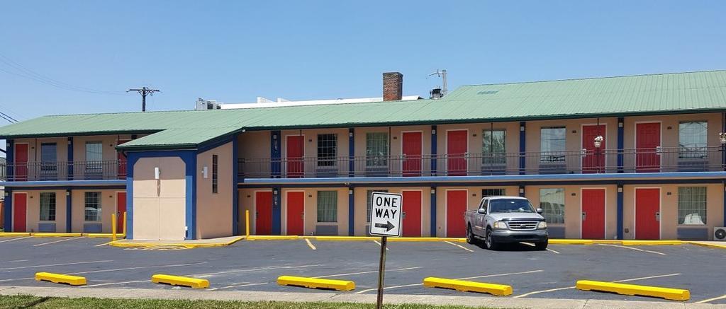 Budget Inn - Washington Екстериор снимка
