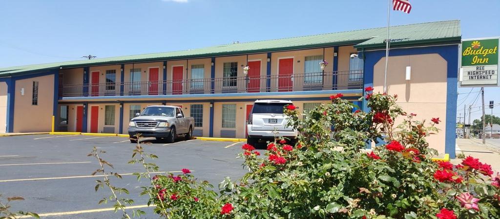 Budget Inn - Washington Екстериор снимка