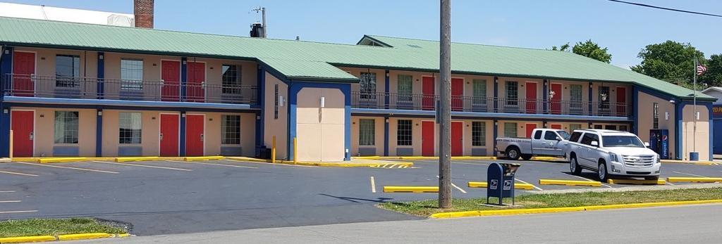 Budget Inn - Washington Екстериор снимка