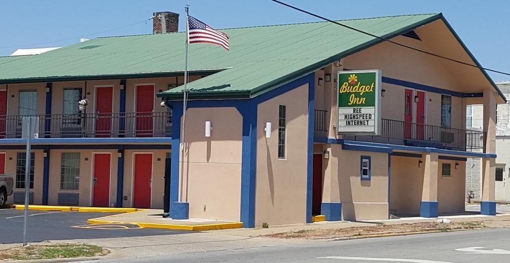 Budget Inn - Washington Екстериор снимка