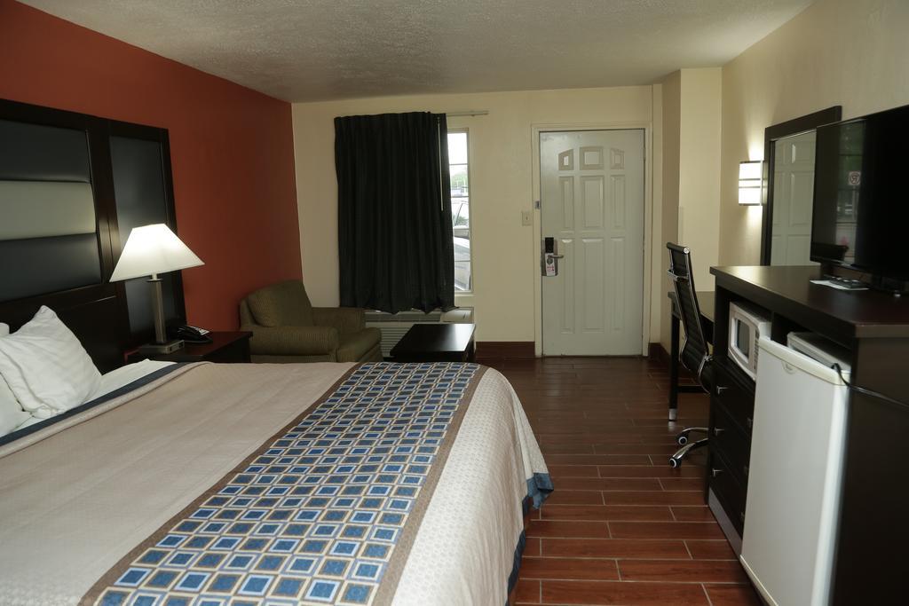 Budget Inn - Washington Екстериор снимка