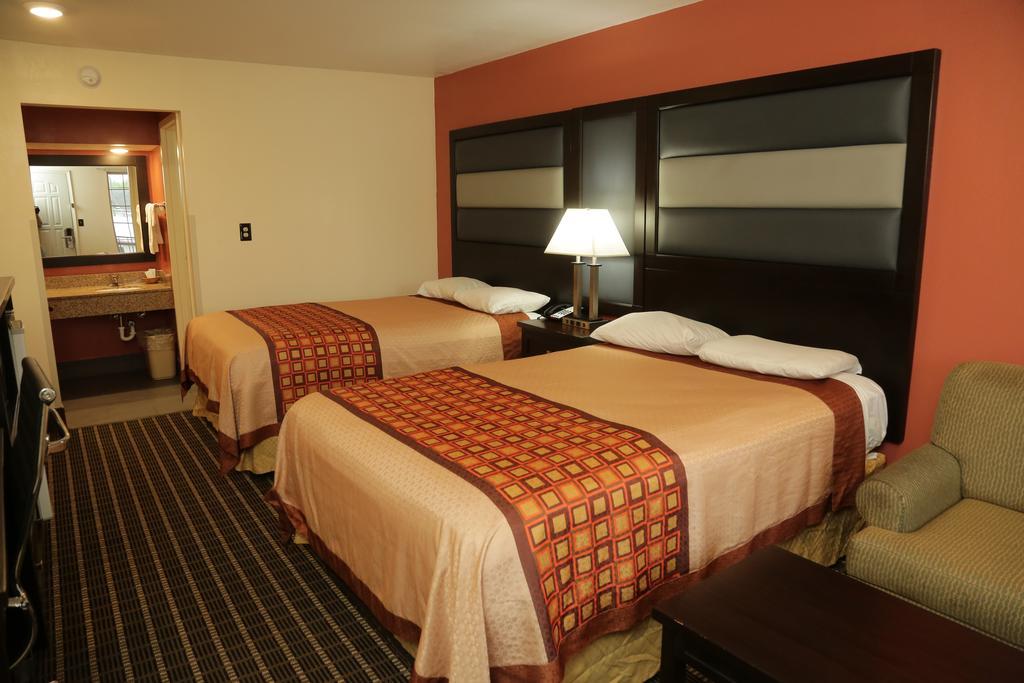 Budget Inn - Washington Екстериор снимка