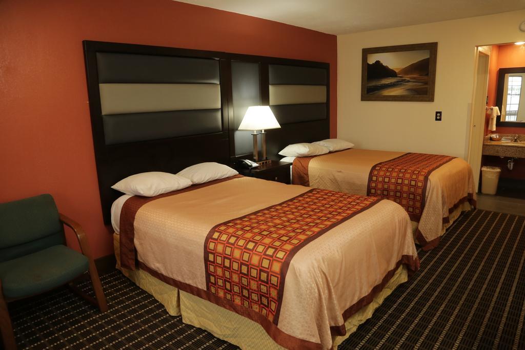 Budget Inn - Washington Екстериор снимка