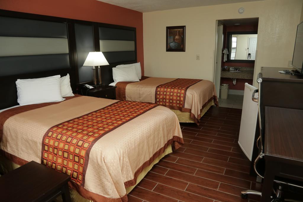 Budget Inn - Washington Екстериор снимка