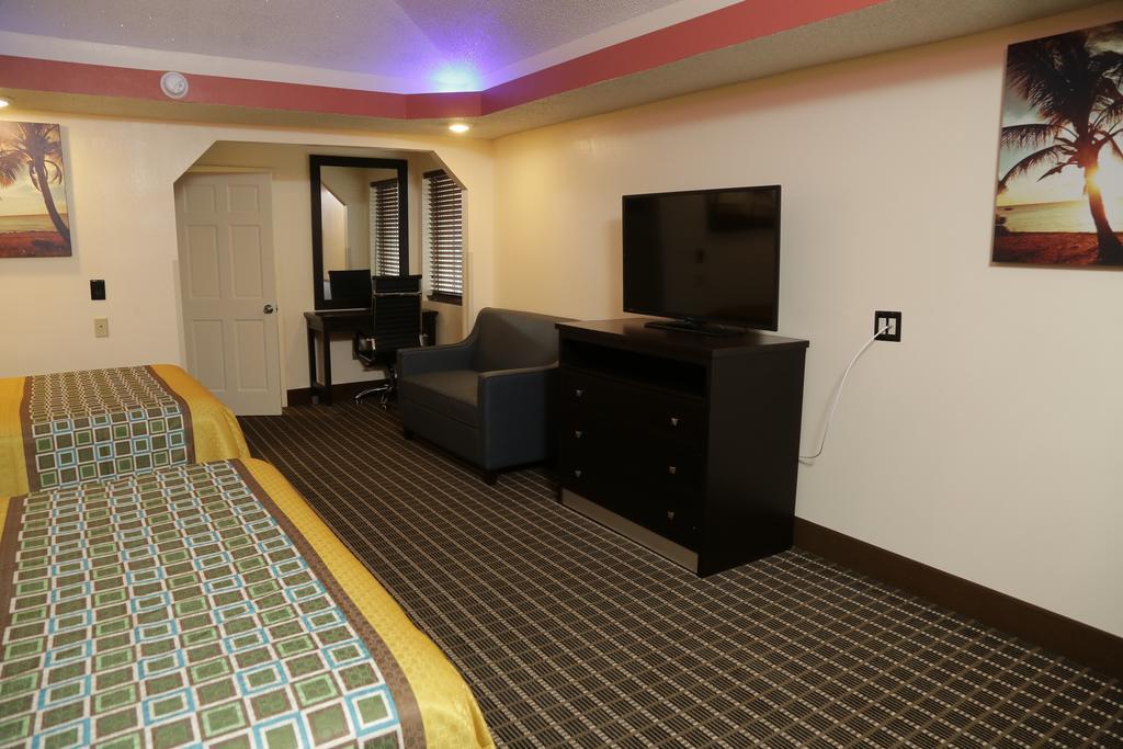 Budget Inn - Washington Екстериор снимка