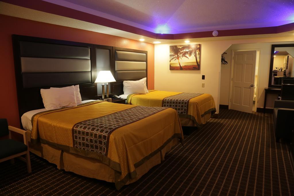 Budget Inn - Washington Екстериор снимка