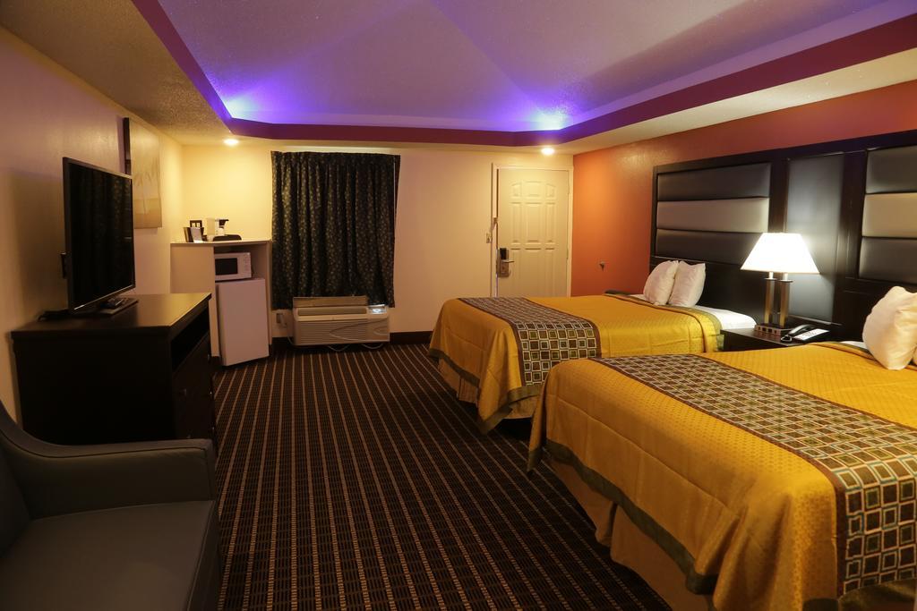 Budget Inn - Washington Екстериор снимка
