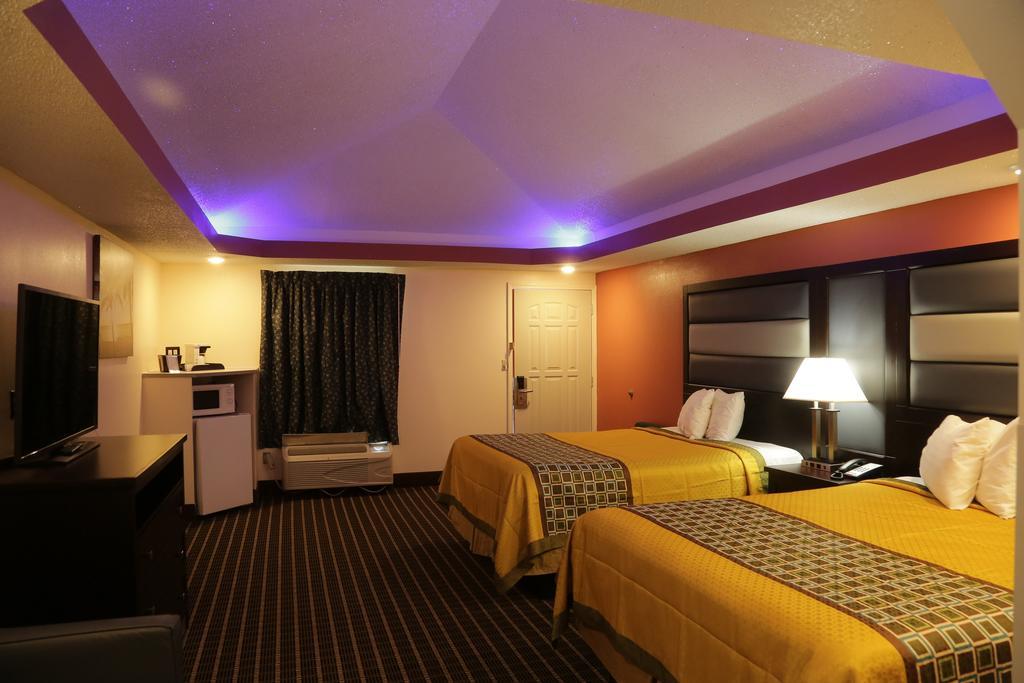 Budget Inn - Washington Екстериор снимка