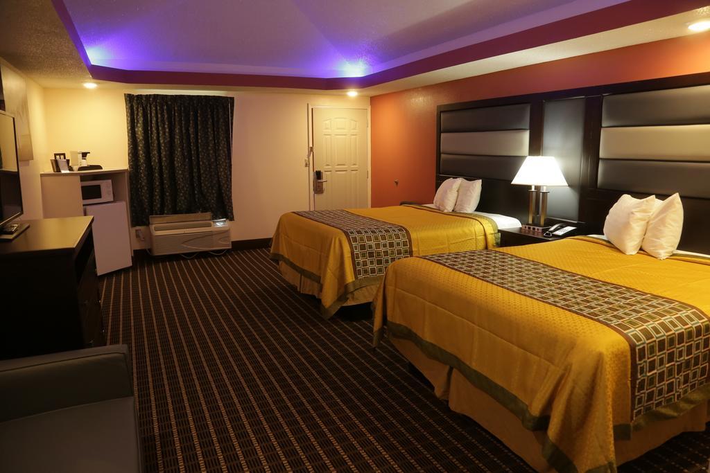 Budget Inn - Washington Екстериор снимка
