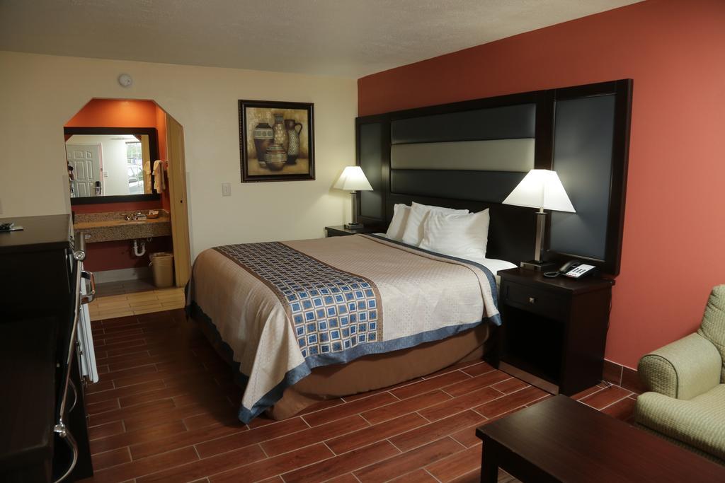 Budget Inn - Washington Екстериор снимка