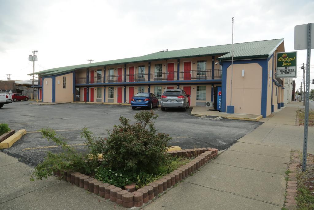 Budget Inn - Washington Екстериор снимка